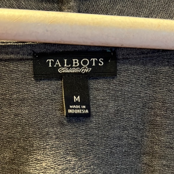 Talbots top - Picture 3 of 6